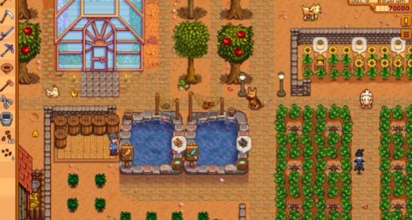 打造梦想中的农场！