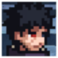 像素火影漂泊带土版