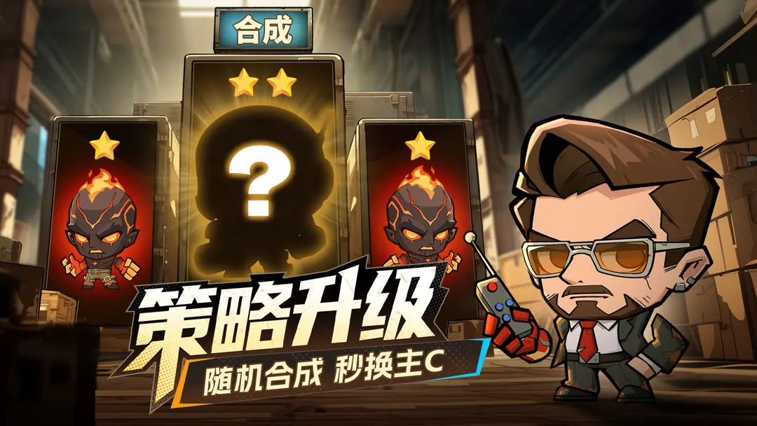 出征吧勇士截图4