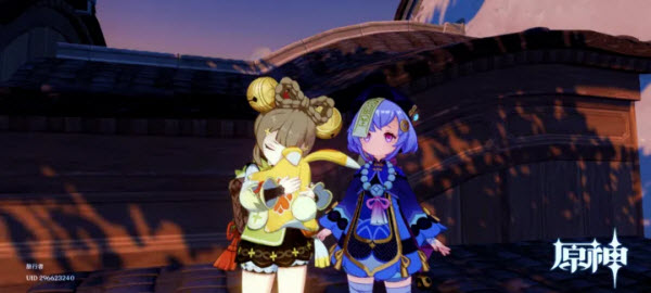 云原神国际服
