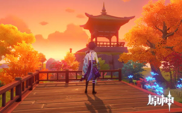 云原神国际服