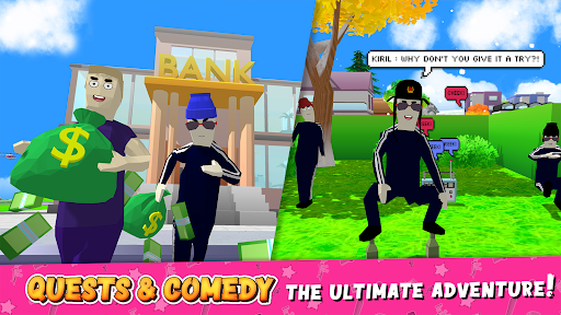 沙雕模拟器截图2