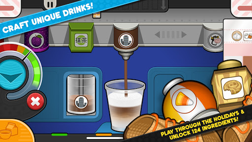 老爹摩卡咖啡店截图4