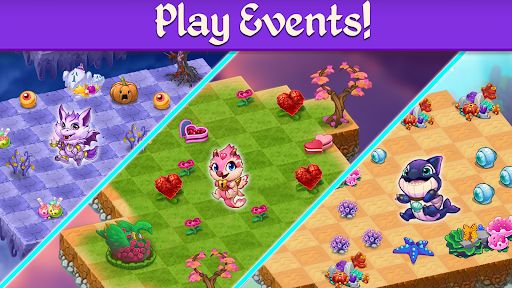 萌龙进化论国际服截图5