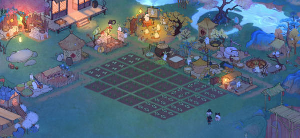 桃源深处有人家国际服