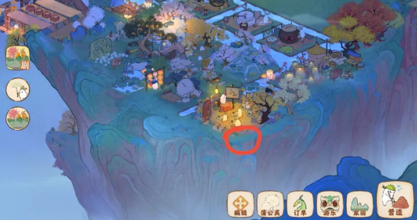 桃源深处有人家国际服