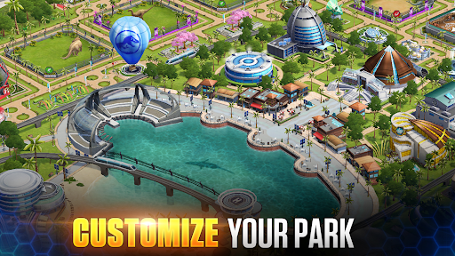 侏罗纪世界截图2