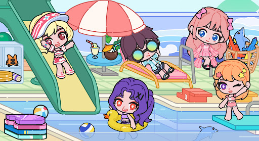 皮皮小镇生活截图2