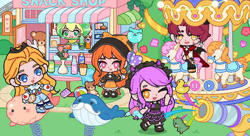 皮皮小镇生活截图5