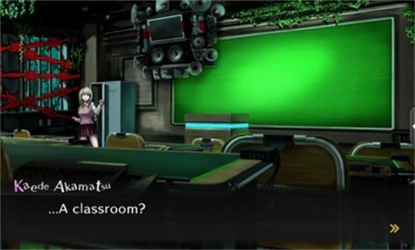 新弹丸论破v3截图3