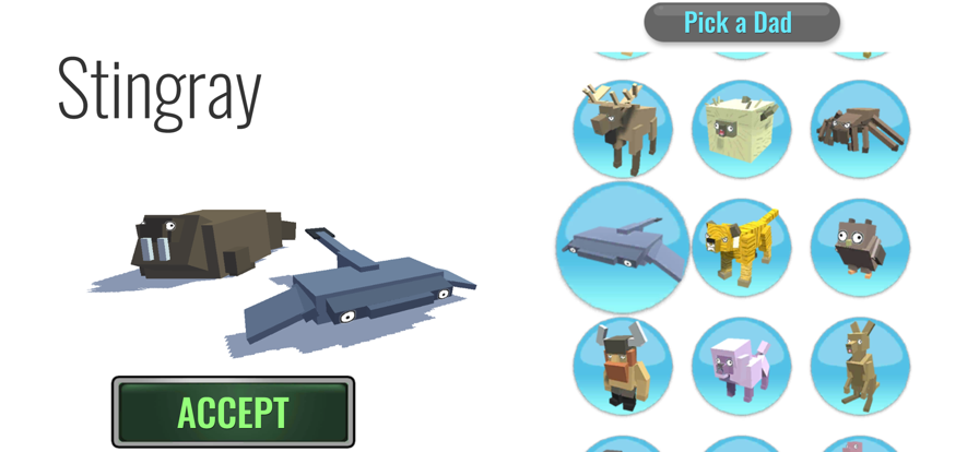 动物融合模拟器内置菜单版