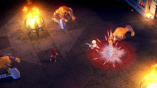 骷髅复仇者截图3