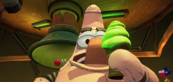 海绵宝宝比奇堡的冒险