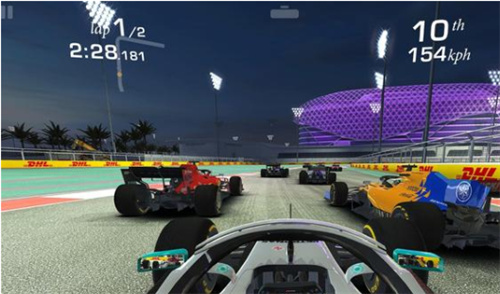 真实赛车4截图4