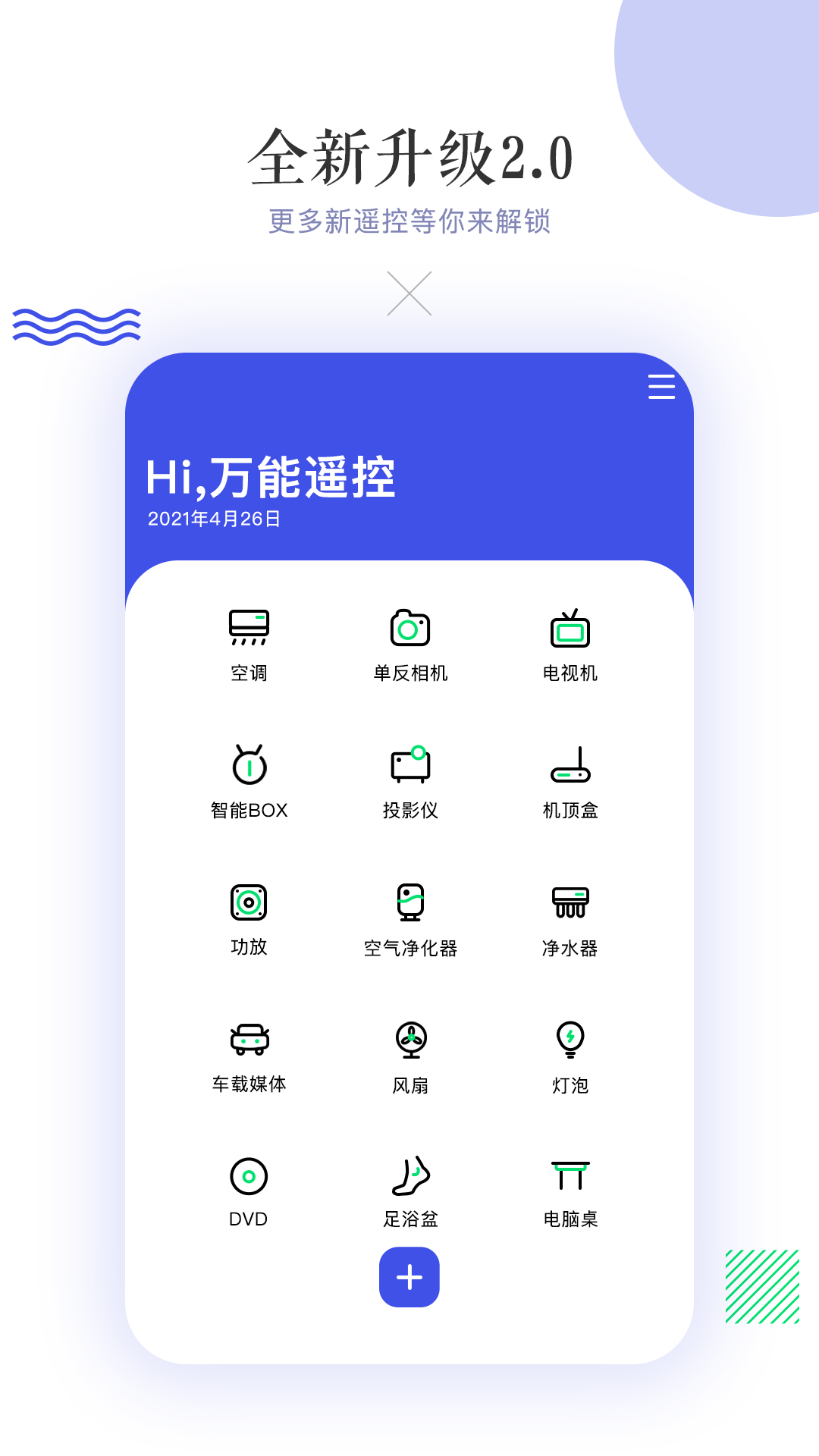 万能空调遥控器截图4