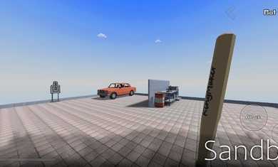 暴力沙盒内置菜单版截图4