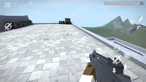 暴力沙盒内置菜单版