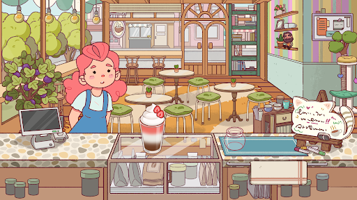 可口的咖啡截图3