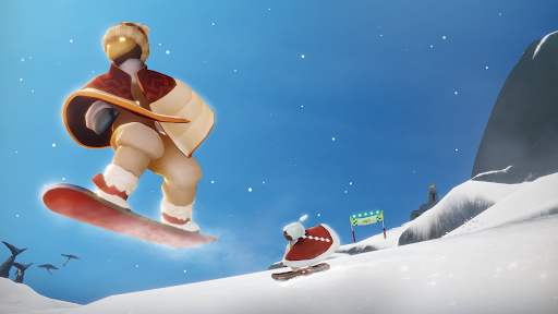 光遇国际服截图4