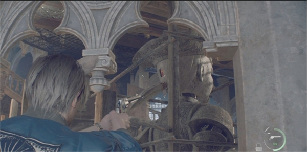 生化危机4截图3