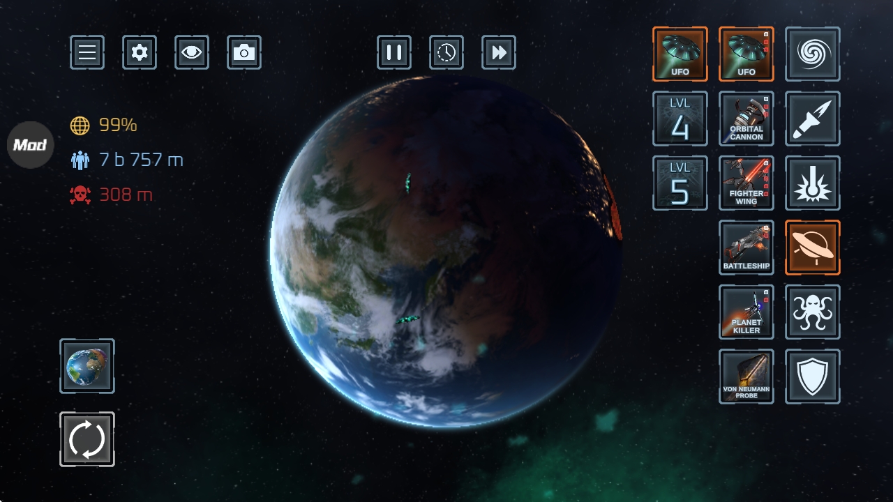 星球毁灭模拟器