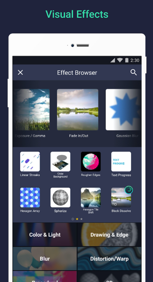 Alight Motion截图2