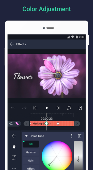 Alight Motion截图3