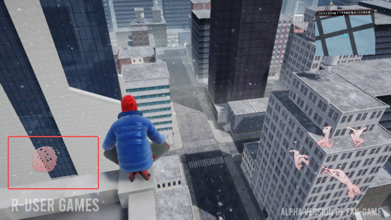 漫威蜘蛛侠迈尔斯