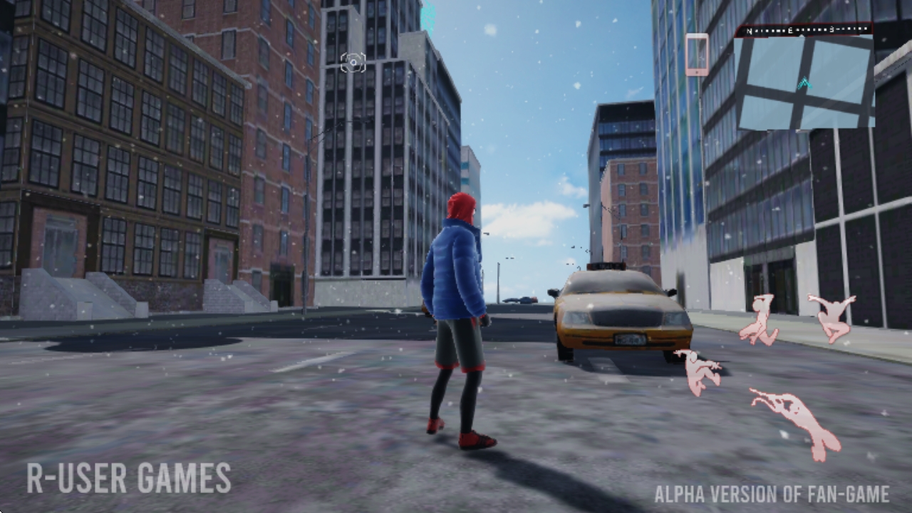 漫威蜘蛛侠迈尔斯