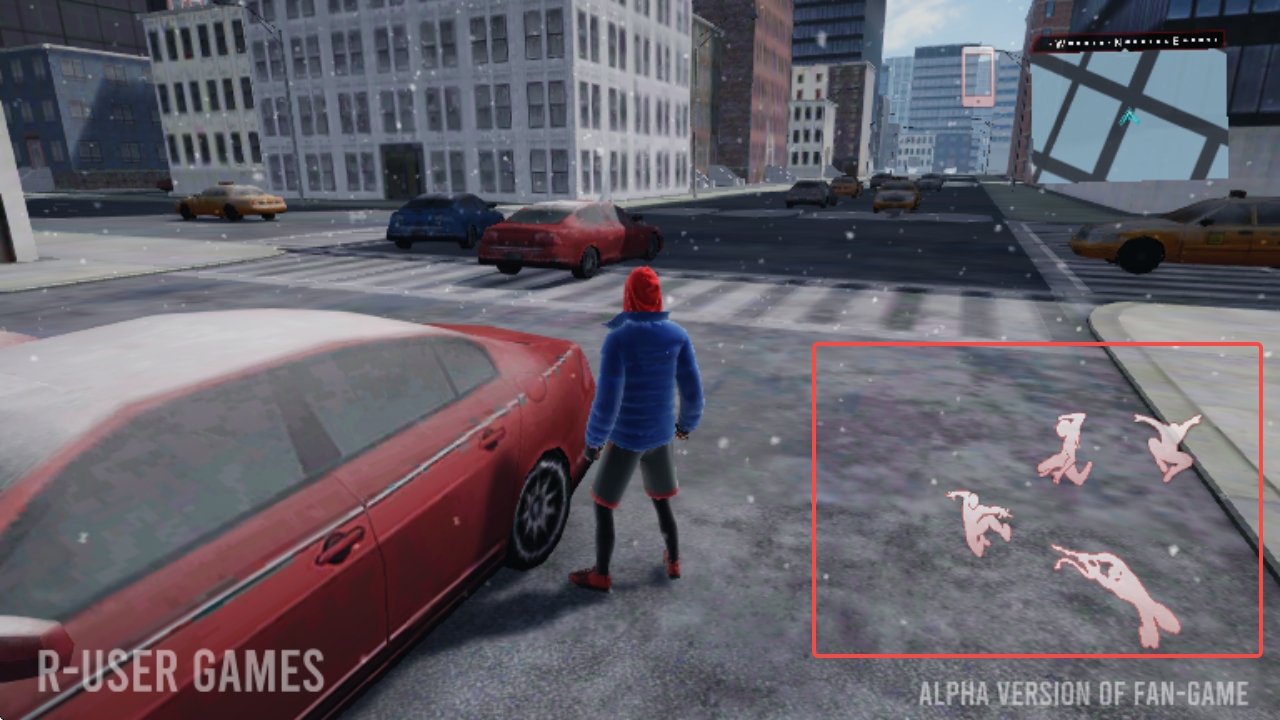 漫威蜘蛛侠迈尔斯