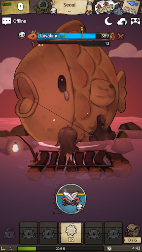 漂流少女国际服截图2