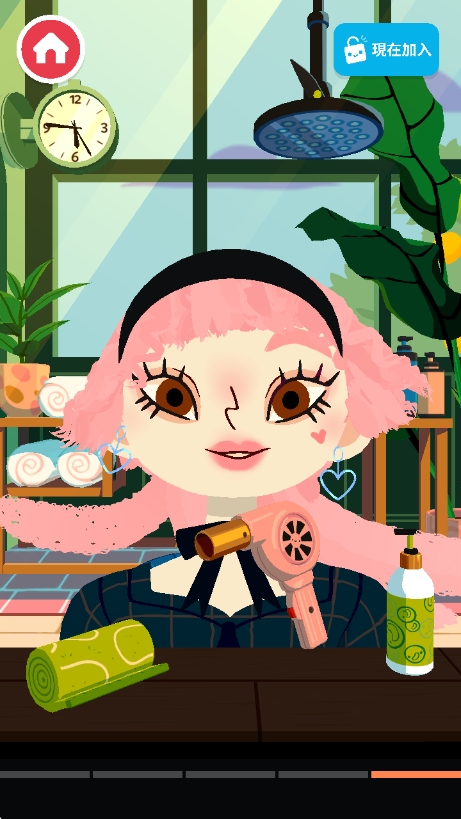 托卡美发沙龙4截图4