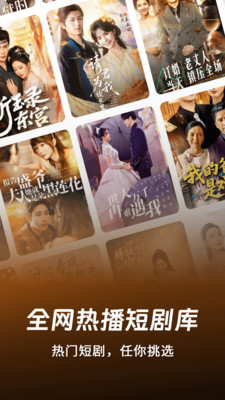 红柿免费短剧截图1