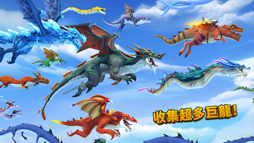 饥饿龙国际服截图2