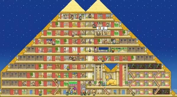 金字塔王国物语