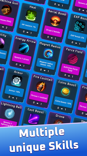 机械之地幸存者截图5