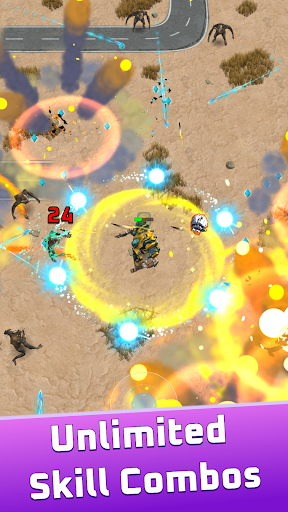 机械之地幸存者截图4