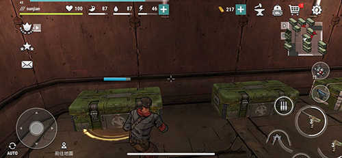 黑暗时代丧尸求生