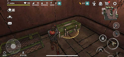 黑暗时代丧尸求生