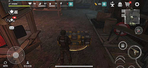 黑暗时代丧尸求生