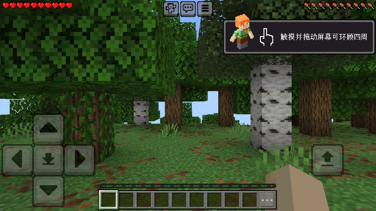 我的世界国际服截图4