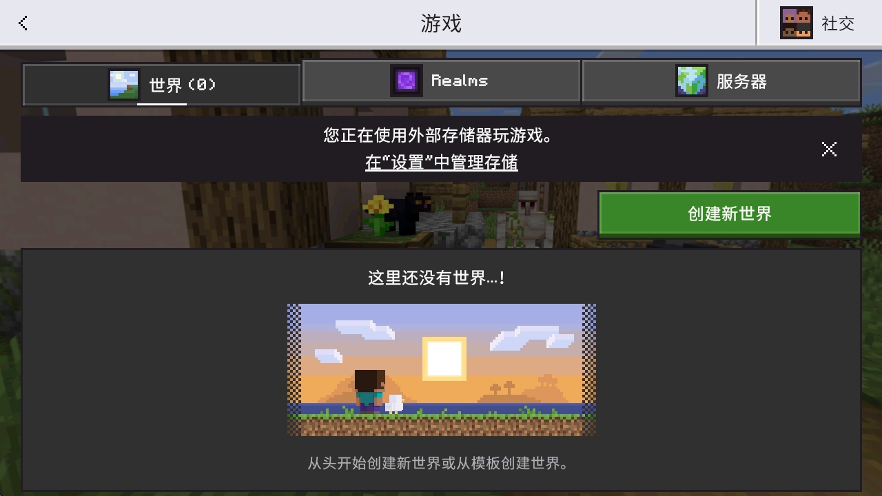 我的世界国际服