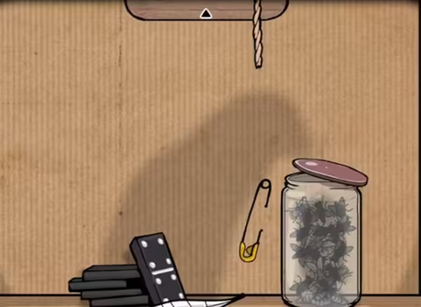 逃离方块哈维的盒子