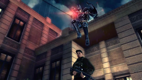 蝙蝠侠黑暗骑士崛起截图3