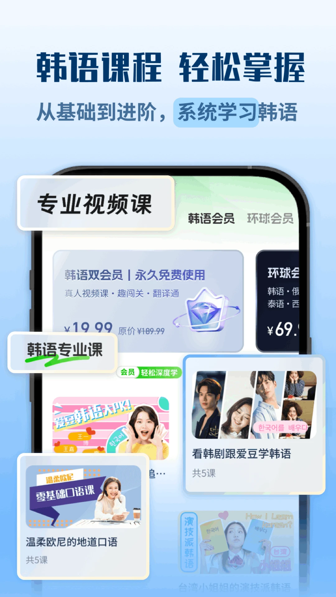 韩语翻译助手截图5