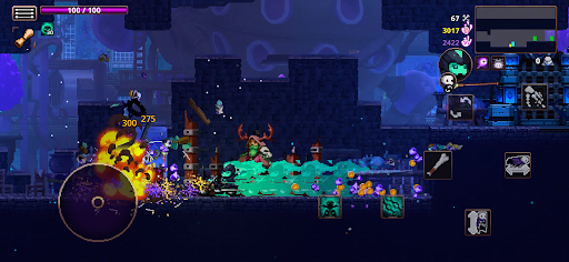 小骨英雄杀手截图2