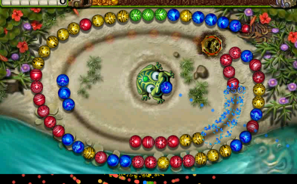 祖玛的复仇截图4