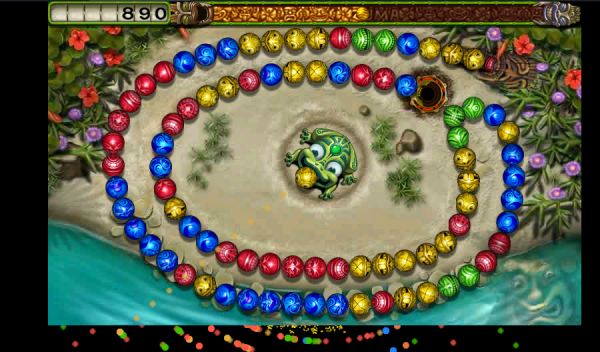 祖玛的复仇截图3