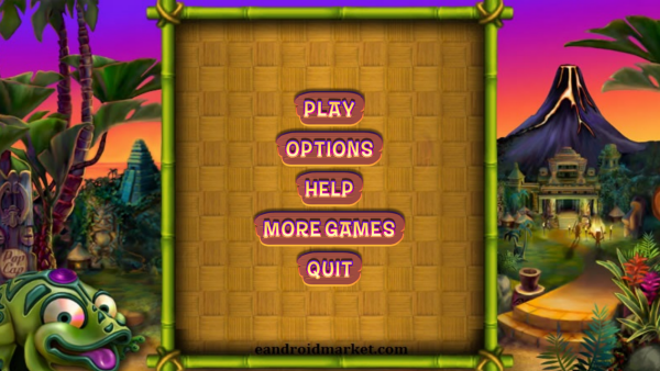 祖玛的复仇截图2