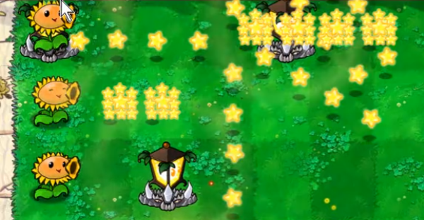 植物大战僵尸杨桃版